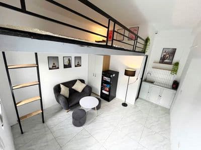 Cho thuê căn hộ mini 50/71 Mễ Trì Thượng, Nam Từ Liêm