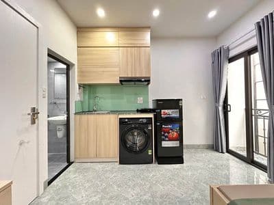Cho thuê căn hộ full đồ 38 Khúc Thừa Dụ, Cầu Giấy