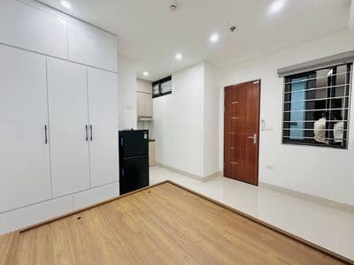Cho thuê căn hộ 255 Cầu Giấy, full nội thất, nhận nuôi pet