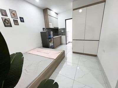 Cho thuê căn hộ nhỏ thoáng Xuân Đỉnh, 4tr2