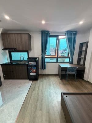 Cho thuê căn hộ full nội thất Ngõ 72 Dương Quảng Hàm, Cầu Giấy