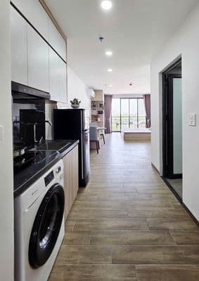 Cho thuê căn hộ dịch vụ/homestay 1N1K/Studio cao cấp Đỗ Đức Dục