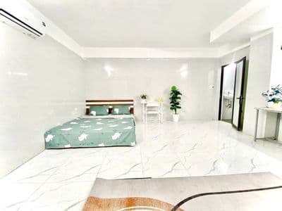 Cho thuê căn hộ mini Ngõ 18 Kiều Mai, Bắc Từ Liêm, full nội thất