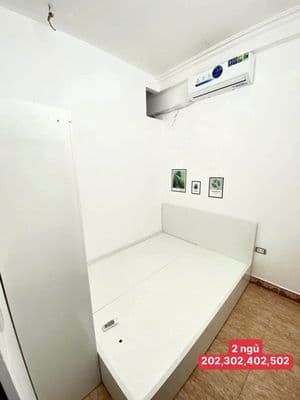Cho thuê căn hộ 2 ngủ Cầu Giấy 5tr