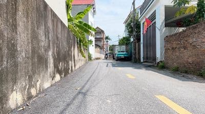Bán đất 90m2 full thổ, Hương Đình, Mai Đình, Sóc Sơn