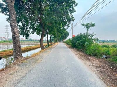 Nhà 3 tầng 50m2 tại Mê Linh, Hà Nội