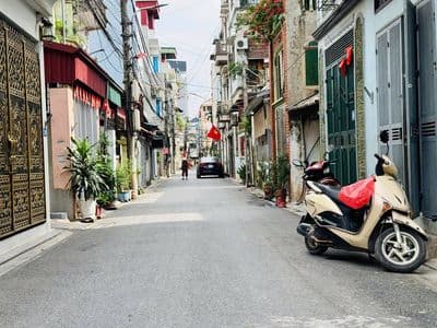 Bán đất Kim Nỗ, Đông Anh, gần 60m2, nhỉnh 3 tỷ