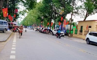 Bán nhà Nam Hồng, Đông Anh, gần chợ, trường học