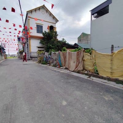 Bán đất 50m2 trục chính Đường Yên, xã Thư Lâm, Đông Anh