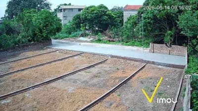 Bán đất 106m2 Kim Anh gần sân bay Nội Bài