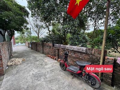 Bán đất Bắc Thượng - Xã Nội Bài