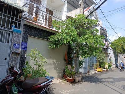 cho thuê nhà nguyên căn