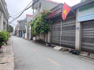 Bán đất thổ cư 65m2 tại Tiền Phong, Mê Linh, ô tô vào nhà