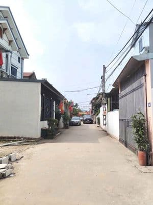 Bán đất 88.9m2 Sóc Sơn - Hà Nội, đường ô tô tránh