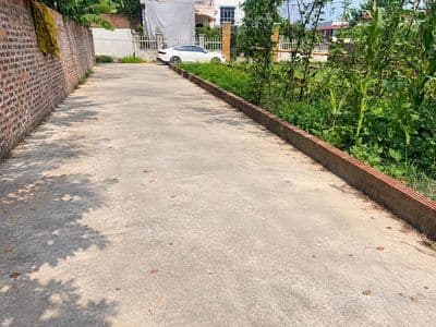 Bán đất thổ cư Sóc Sơn, Hà Nội - 97.5m2