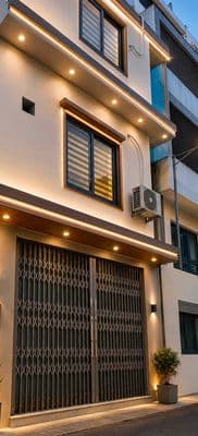 Nhà 3 tầng kinh doanh Đông Anh hơn 3 tỷ