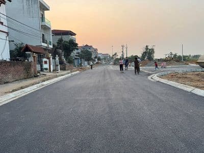 Bán đất Văn Lôi, Tiến Thắng, 90m², 6.x tỷ