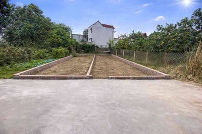 Bán đất Sóc Sơn, hơn tỷ, 80m2, mặt tiền 5m