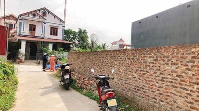 Bán đất Sóc Sơn, full thổ cư, hơn 2 tỷ