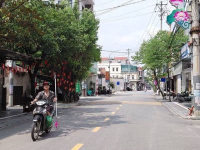 Bán đất Vân Nội, ô tô đỗ cửa, 60tr/m2