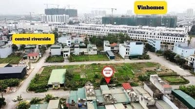 Bán đất biệt thự 100m2 Hạc Thành, đường 20m, 2.9 tỷ