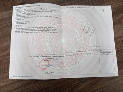 Bán đất nhỏ xinh bìa thôn Hà Lâm 2, Xã Thư Lâm