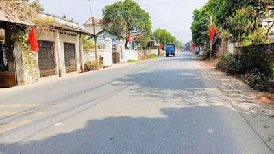 Bán đất Lập Trí, Hà Nội, Full thổ cư