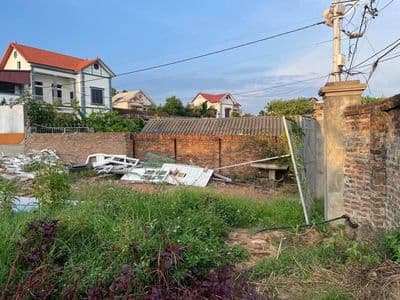 Bán đất Trung Giã, Sóc Sơn, Hà Nội - 300m2, 2 mặt tiền