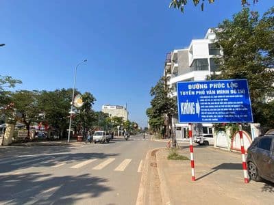 Bán nhà 3 tầng Phúc Lộc, Đông Anh, ô tô tránh, 12 tỷ