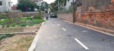 Bán đất 68m2 gần đường Vân Trì, Võ Nguyên Giáp, Đông Anh