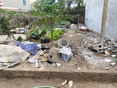 Bán đất 100m2 gần cầu vượt Đa Phúc, Hà Nội