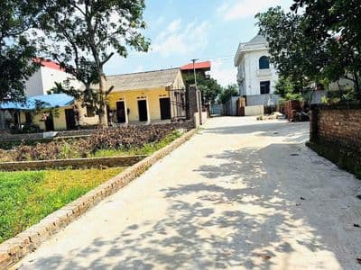 Bán đất thổ cư 88m2 tại Sóc Sơn, Hà Nội