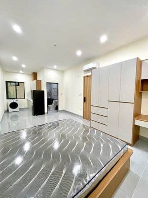 Căn hộ Full nội thất, có thang máy, máy giặt riêng - Mẹ Thứ, Hoà Xuân