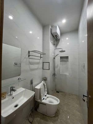 Cho thuê căn hộ full nội thất Cẩm Lệ, Hòa Xuân