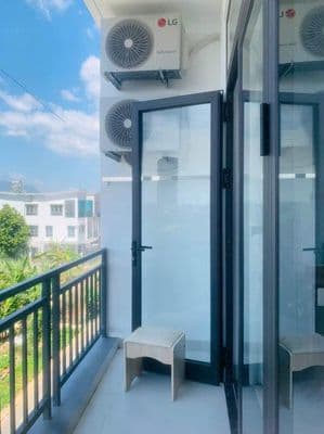 Cho thuê CHDV 2PN KBT Ecocharm, Đà Nẵng, giá 6tr