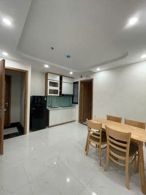 Cho thuê căn hộ 2PN K131 Lý Thái Tổ, Đà Nẵng