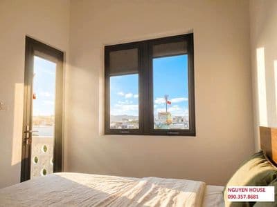 Cho thuê căn hộ 1PN Hòa Minh 3, Đà Nẵng - Full nội thất