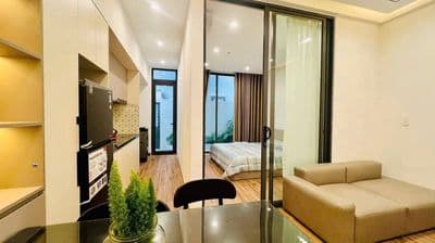 Cho thuê căn hộ full nội thất Ngũ Hành Sơn