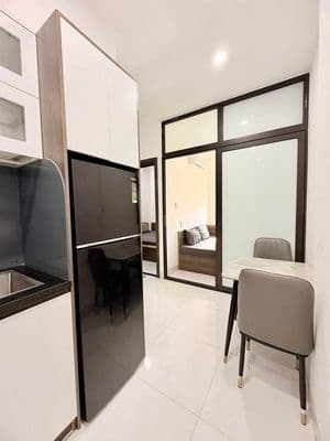 Cho thuê căn hộ 2PN An Mỹ, Sơn Trà, Đà Nẵng - Full nội thất