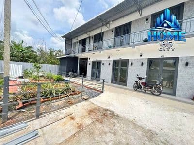 Cho thuê nhà 2PN gần siêu thị GO Cần Thơ