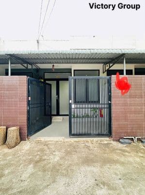 Nhà nguyên căn 2PN đường CMT8 gần Cao đẳng Nghề Cần Thơ