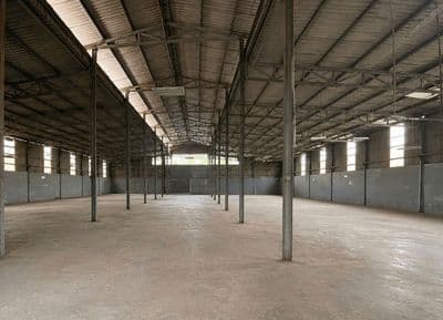 Cho thuê kho Đào Sư Tích, 1.000m² kho + 300m² sân – có văn phòng