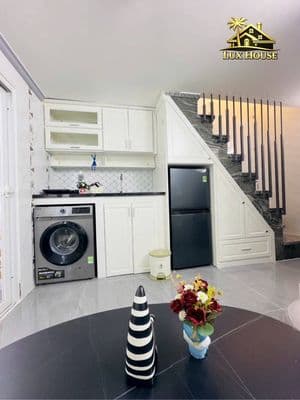 Căn hộ full nội thất hẻm Bờ Hồ Bún Xáng, Cần Thơ