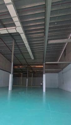 Cho thuê kho Phạm Hùng, 960m² – container 24/7 – 3 cửa xuất nhập hàng