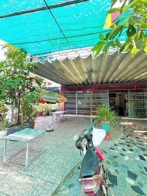 Mặt bằng kinh doanh góc 2 mặt tiền 279m2 Cần Thơ