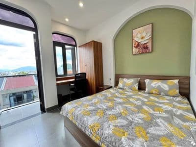 Cho thuê căn hộ 1PN Dương Tôn Hải, Đà Nẵng