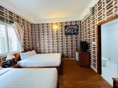 Cho thuê căn hộ dạng KS Sơn Trà 4tr3