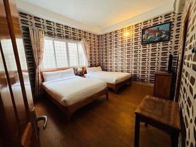 Căn hộ KS dạng Sơn Trà 4.3tr/tháng