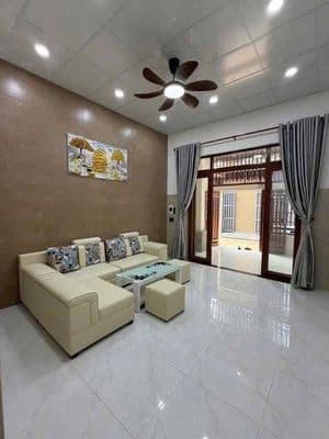 Bán nhà Phú Hoà, đường ô tô thông, gần Nguyễn Thị Minh Khai