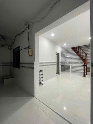 Cho thuê nhà hẻm 107// đường nguyễn văn khối